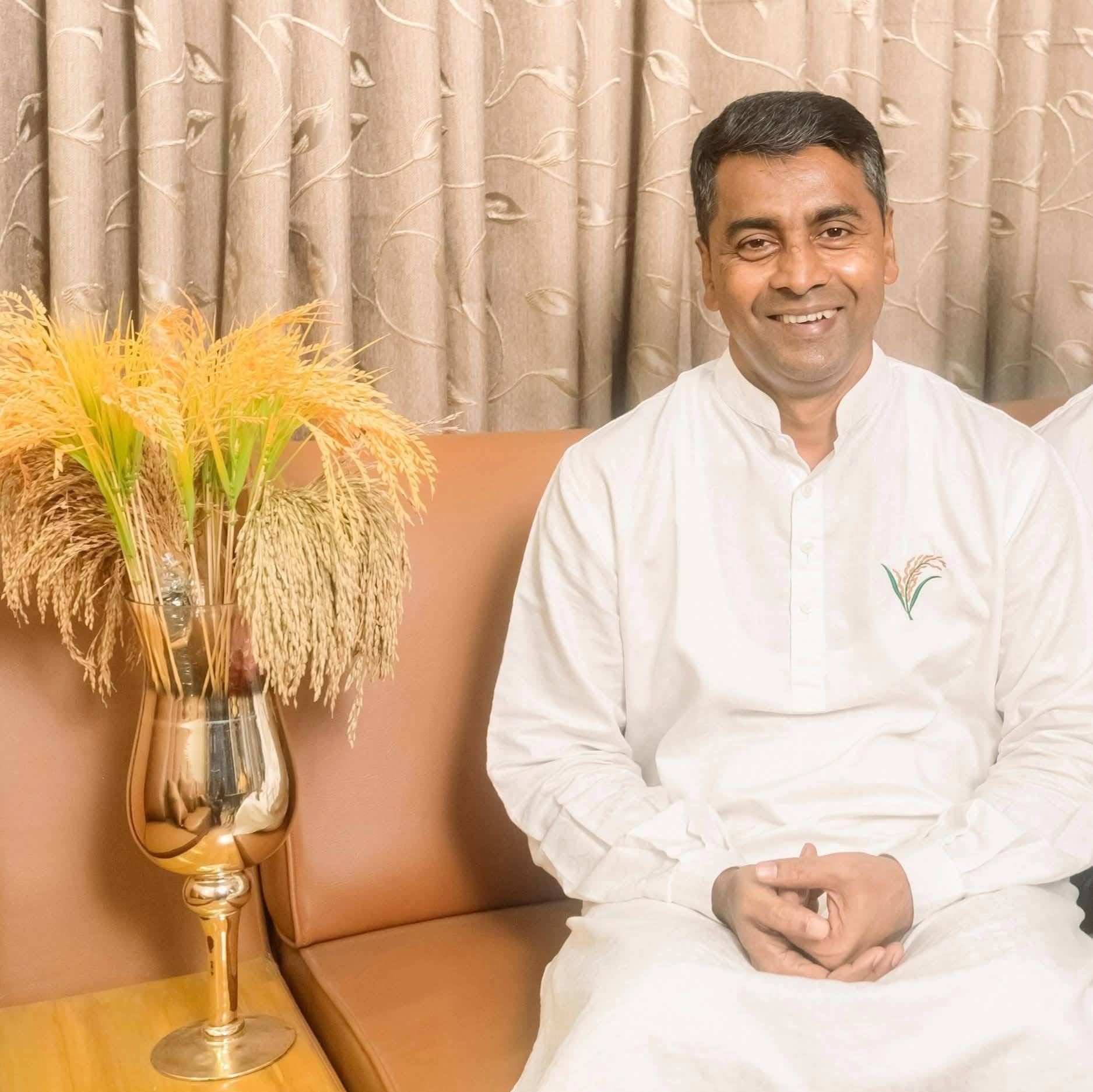 ঢাকা ১৮ আসনে বিএনপির মনোনয়ন পেলেন এস এম জাহাঙ্গীর হোসেন - প্রভাতী নিউজ 