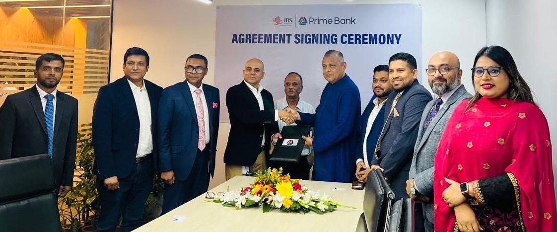 ফ্ল্যাট ক্রয়ে প্রাইম ব্যাংক ও জেবিএস হোল্ডিংস-এর বিশেষ ছাড়