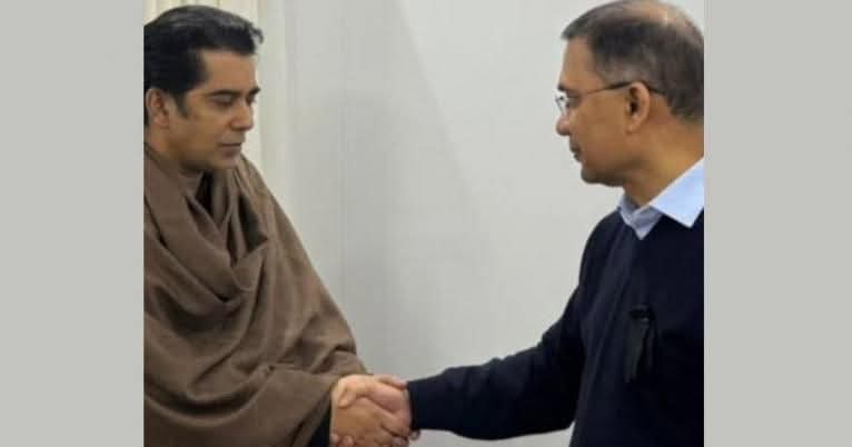 তারেক রহমানের সাথে দেখা করে যা বললেন ব্যারিস্টার আন্দালিব রহমান পার্থ