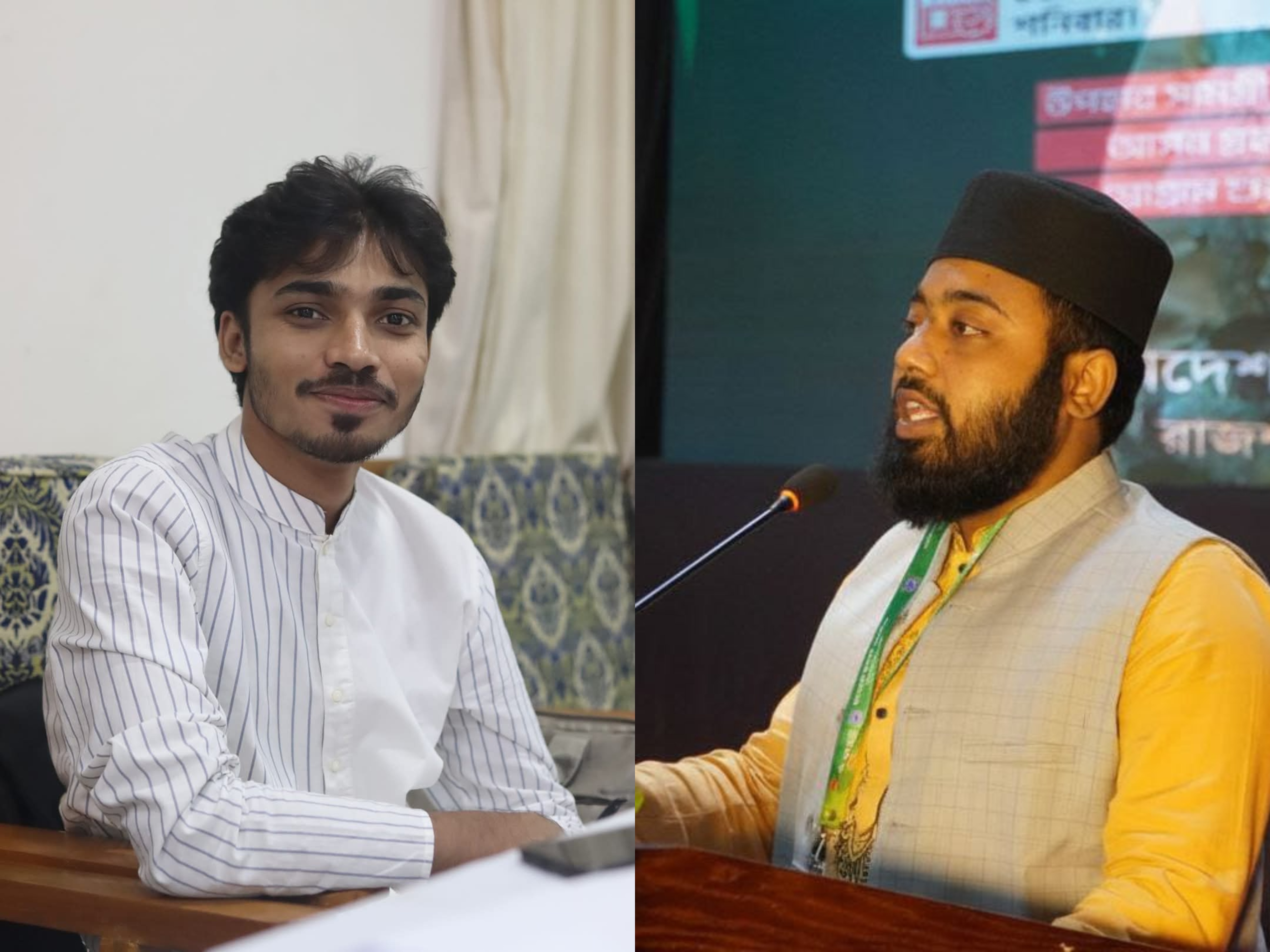 রাবি ছাত্রশিবিরের সভাপতি মুজাহিদ, সেক্রেটারি মেহেদী