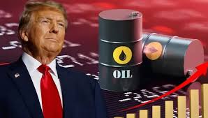 এবার ভেনেজুয়েলা থেকে তেল আনার ঘোষণা দিলেন ট্রাম্প