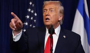 ‘জাতীয় প্রতিষ্ঠান দখল করুন’, ইরানি বিক্ষোভকারীদের ট্রাম্পের সরাসরি নির্দেশনা