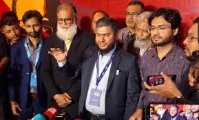 ডা. খালিদকে শোকজ নোটিশ রাজনৈতিক উদ্দেশ্যপ্রণোদিত: এনডিএফ