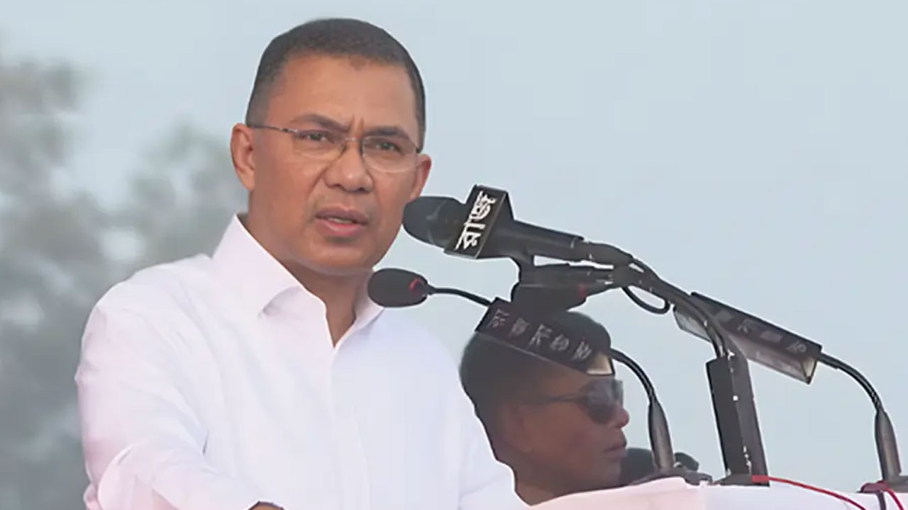 ২০ বছর পর গাজীপুরে তারেক রহমান: রাজবাড়ী মাঠে বিশাল জনসভার প্রস্তুতি
