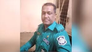শেরপুরে এএসআইয়ের ঝুলন্ত মরদেহ উদ্ধার