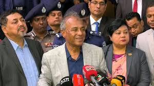 এবার কেন্দ্র দখল হলে কেউ ছাড় পাবে না : স্বরাষ্ট্র উপদেষ্টা