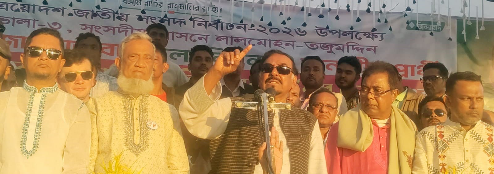 জামায়াতে ইসলামী বাংলাদেশকে তালেবানী রাস্ট্র বানাতে চায় : মেজর হাফিজ