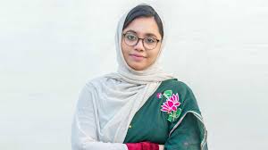 দাঁড়িপাল্লার পক্ষে প্রচারণা করায় সাইবার বুলিংয়ের শিকার হচ্ছি : ডা. মিতু