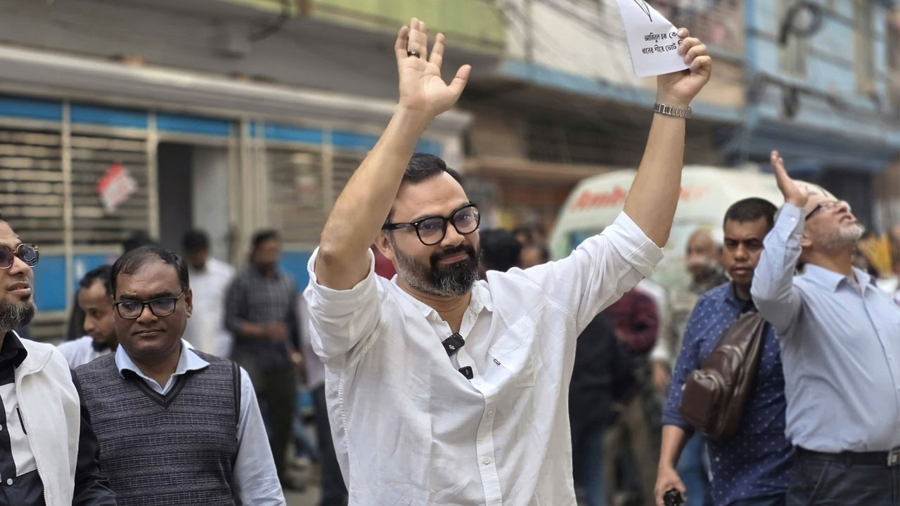 নবনিযুক্ত প্রতিমন্ত্রী আমিনুল হককে যুব ও ক্রীড়া মন্ত্রণালয়ের অভিনন্দন