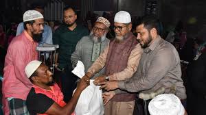 জামায়াতের এমপিরা সেবকের ভূমিকায় দায়িত্ব পালন করবে : জয়নুল আবেদীন