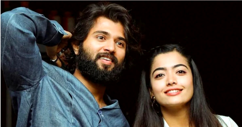 নেটপাড়ায় ফাঁস হলো বিজয় ও রাশমিকার বিয়ের আমন্ত্রণপত্র, ২৬ ফেব্রুয়ারি কি তবে মালাবদল?