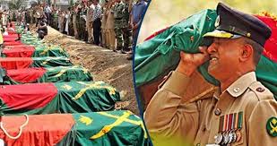 পিলখানা ট্র্যাজেডির ১৭ বছর, জাতীয় শহীদ সেনা দিবস আজ