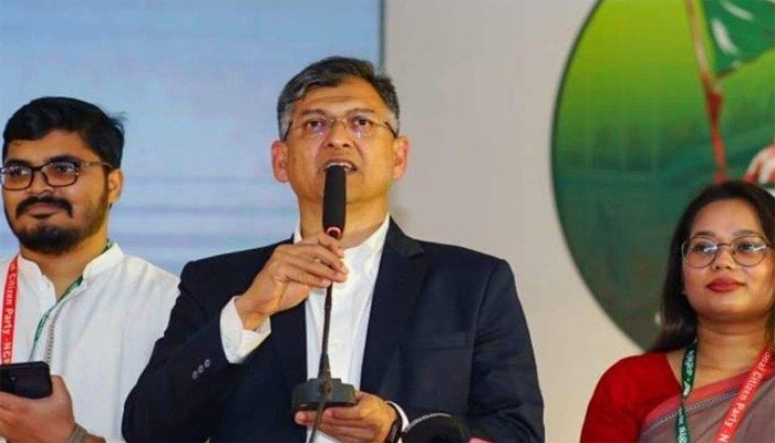 এনসিপির রাজনীতিতে অংশগ্রহণ আমাদের রাজনৈতিক বিজয়: স্বরাষ্ট্রমন্ত্রী