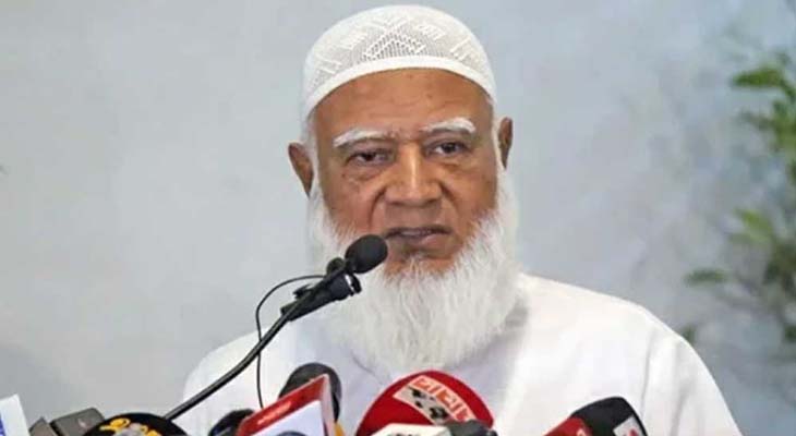 যুক্তরাষ্ট্রের নাম উল্লেখ না করেই উদ্বেগ জানালেন জামায়াত আমির