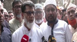 খাল পুনরুদ্ধার ও দখলমুক্ত করার হুঁশিয়ারি প্রতিমন্ত্রী হাবিবের