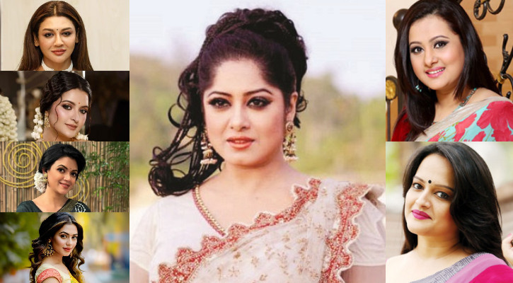 তারকাদের স্মৃতিতে ঈদ আনন্দের গল্প