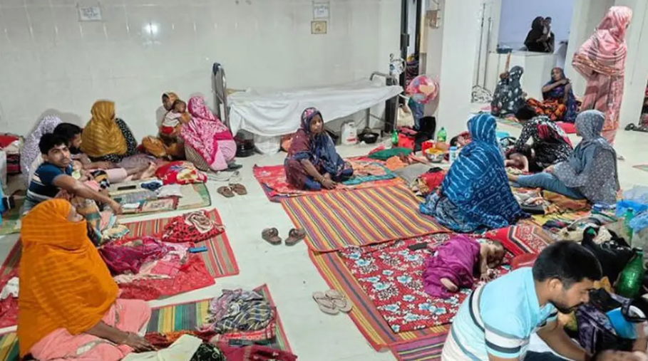 বাড়ছে হামের প্রকোপ: ১৯ দিনে ৯৪ প্রাণহানি, আক্রান্তের শীর্ষে ঢাকা