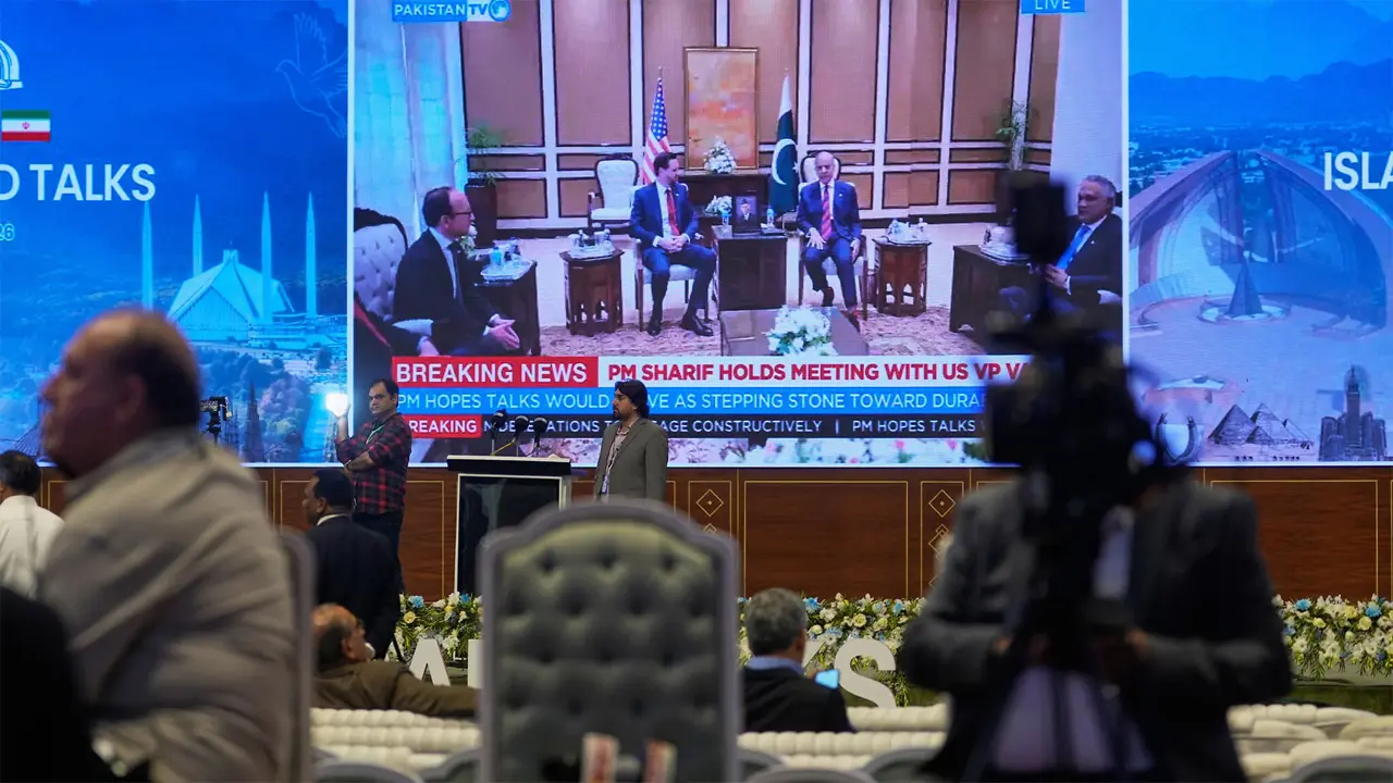 যুক্তরাষ্ট্র ও ইরানের প্রতিনিধিরা সরাসরি আলোচনা করছেন - প্রভাতী নিউজ  - আন্তর্জাতিক