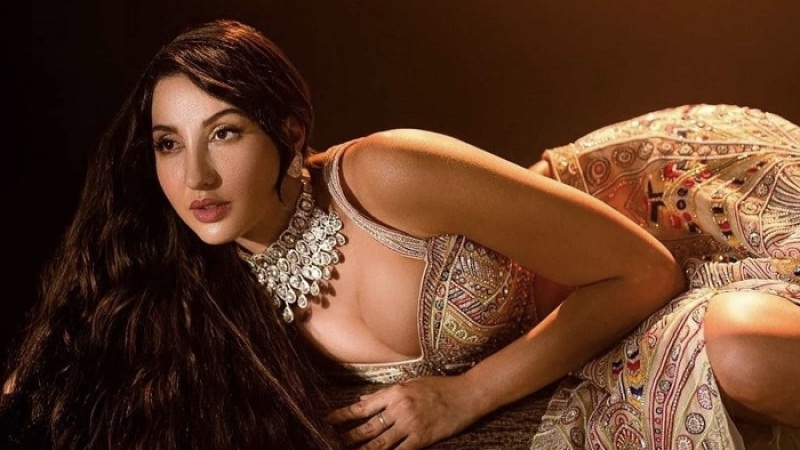 নারীবাদ নিয়ে বিতর্কিত মন্তব্যের ব্যাখ্যা নোরা ফাতেহির - প্রভাতী নিউজ  - বিনোদন