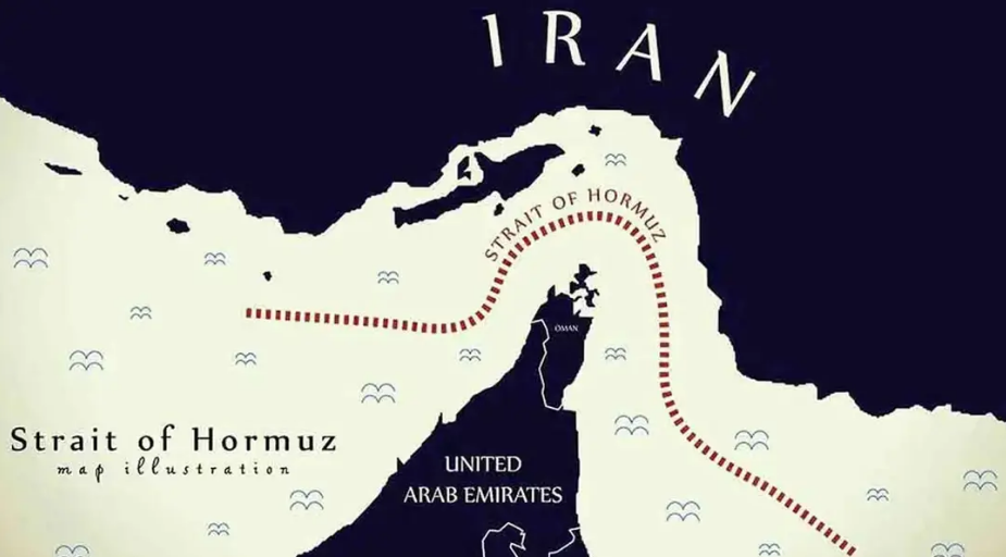 হরমুজ প্রণালি খুলে দিল ইরান: বিশ্ববাজারে তেলের দামে বড় ধস