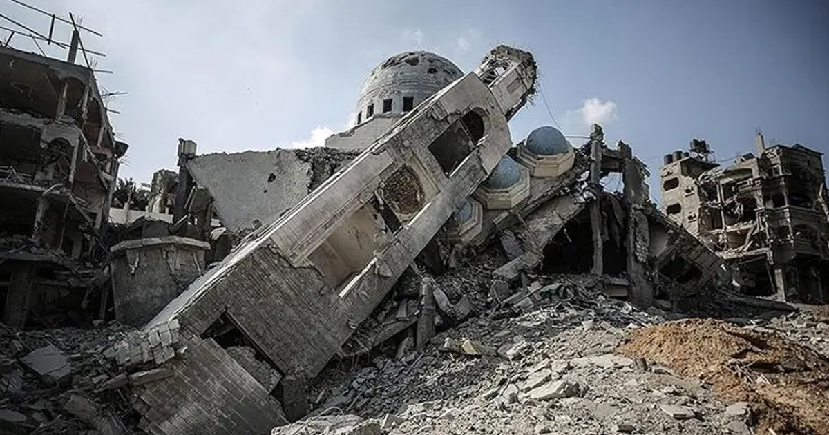 যুদ্ধশেষেও মৃত্যু তাড়া করছে গাজাকে, ধ্বংসস্তূপের নিচে ৮ হাজারের বেশি মরদেহ