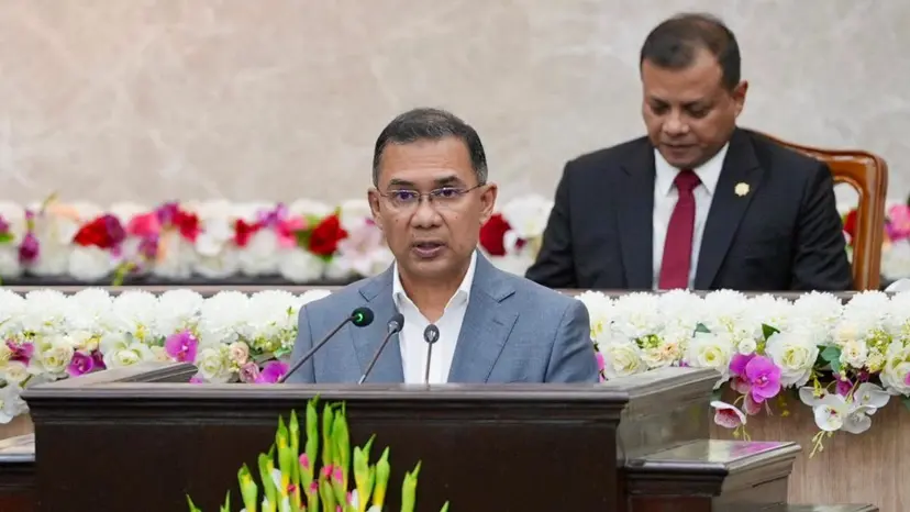 নিরাপত্তার ঘেরাটোপে জনগণকে যেন দূরে ঠেলে দেওয়া না হয়: প্রধানমন্ত্রী তারেক রহমান