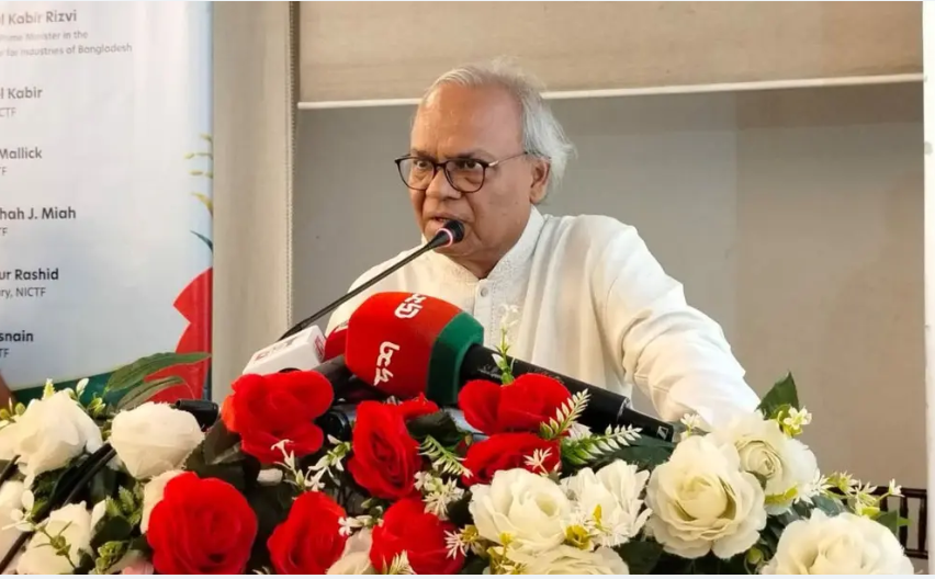 প্রধানমন্ত্রীর বিদেশ সফর ঘিরে উসকানিমূলক পরিস্থিতি তৈরির চেষ্টা চলছে: রিজভীপ্রধানমন্ত্রী তারেক রহমানের আসন্ন দ্বিপাক্ষিক বিদেশ সফরকে কেন্দ্র করে দেশের অভ্যন্তরে নানাভাবে নেতিবাচক ও উসকানিমূলক পরিস্থিতি তৈরির চেষ্টা চলছে বলে অভিযোগ করেছেন বিএনপির সিনিয়র যু