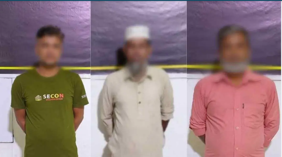 তাড়াশে হাত-পা বেঁধে গৃহবধূ হত্যা: ঢাকা থেকে মূল ৪ আসামিকে গ্রেপ্তার করলো র‌্যাব