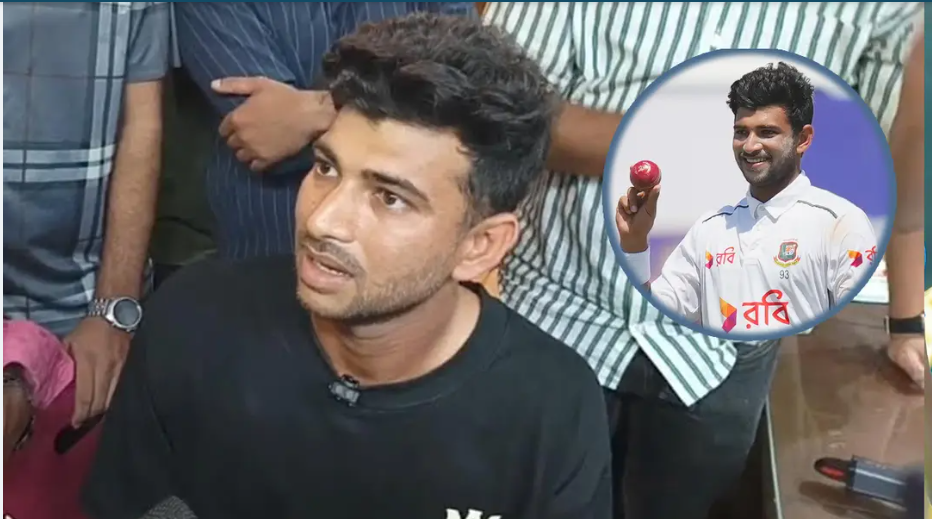 ক্রিকেটার নাঈমকে হেনস্তা: তদন্তে পুলিশের দোষ প্রমাণিত, আরও কয়েকজনের বিরুদ্ধে ব্যবস্থার সুপারিশ
