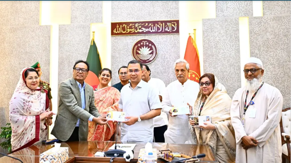 দেশজুড়ে ‘নজরুল বর্ষ ২০২৬-২৭’ কর্মসূচির উদ্বোধন করলেন প্রধানমন্ত্রী তারেক রহমান